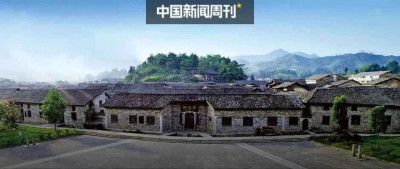 这座六百年的村庄里藏着中国建筑的奇观