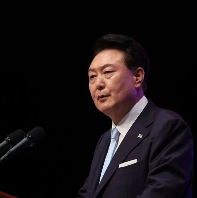 韩国法院批准尹锡悦逮捕令