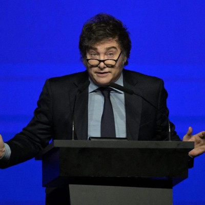 米莱要求委内瑞拉立即放人