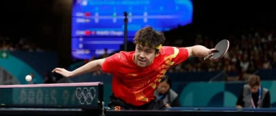 王楚钦，拟聘用公示