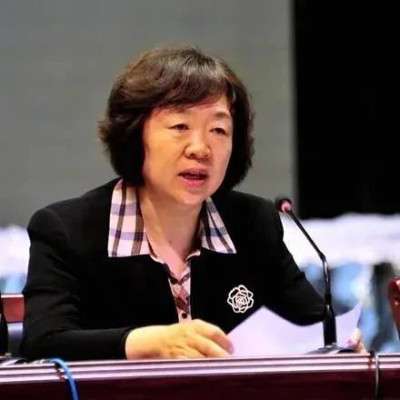 70岁厅官艾书琴，被开除党籍