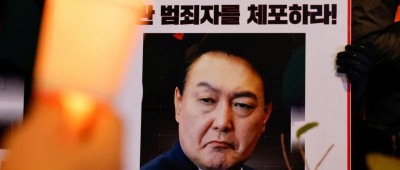 韩情报高官：“尹锡悦亲口指示拘捕政治人士”