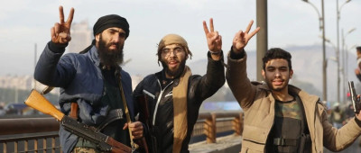 伊朗：已与叙“反对派武装”建立联系