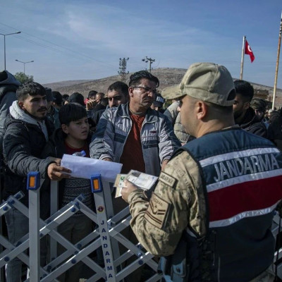 巴沙尔一倒台，英德法意等国火速叫停