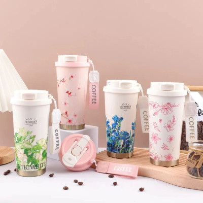 保温杯，年轻人的新宠