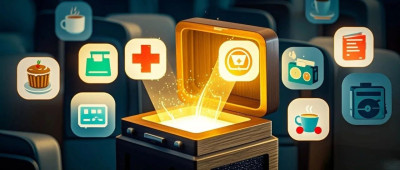 这个“生活盒子”，要啥有啥