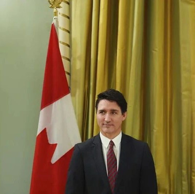 特鲁多，将辞职