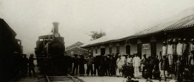 大清亡于铁路？