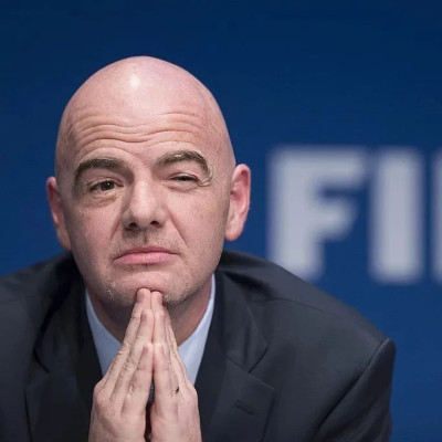 因凡蒂诺：中国可以办世界杯