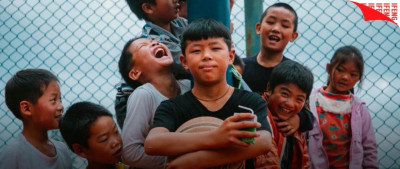 高原少年，逐梦篮球场