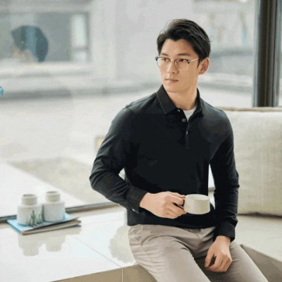 被一件Polo衫彻底征服