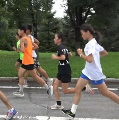 等待被“马拉松”改变的人生