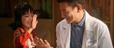 刘德华人设崩塌！只因天王的女儿上了小学……