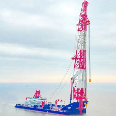 世界之最！中国再添“定海神器”