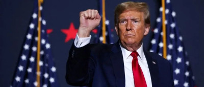 美司法部考虑结束针对特朗普的刑案