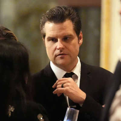 马特·盖茨：不再考虑接受特朗普的提名