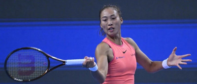 祝贺！郑钦文晋级