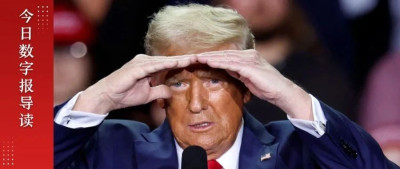 “特朗普不只是在给自己找乐子”