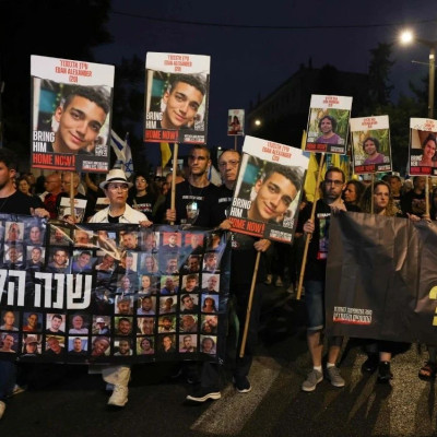 内塔尼亚胡誓要以色列“获胜”