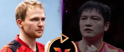 樊振东、马龙、陈梦，退赛