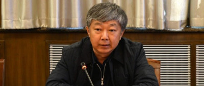 伦绍金，任上被查