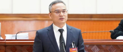 厅长罗海山，履新财政部