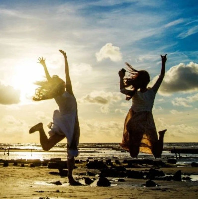 最好的关系，是相互滋养