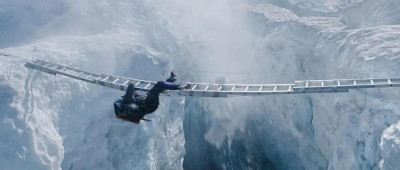 勇敢的人，会在峰顶相见