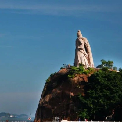 台湾海峡！渤海海峡！琼州海峡！