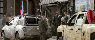 最新！俄军正将“尖端武器”转运到利比亚