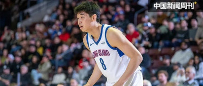 NBA唯一的中国球员，重伤后被裁了