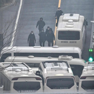 韩国警方最新表态：考虑抓捕