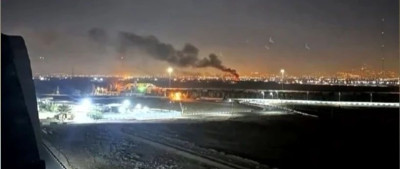 最新！“第二轮袭击已开始”