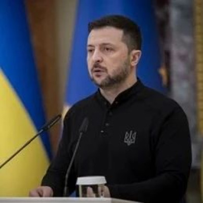 泽连斯基也来：阿萨德垮台，都是因为我们拖住俄军