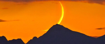 明天后天，准备观赏