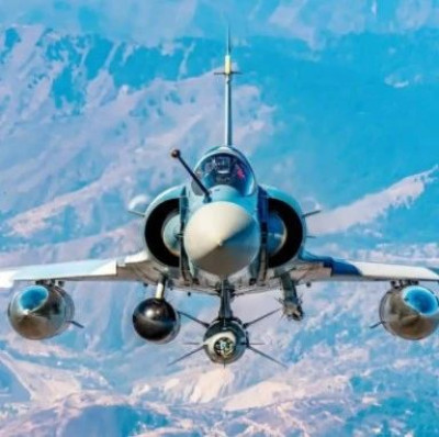 乌克兰即将获得法国“幻影”战斗机