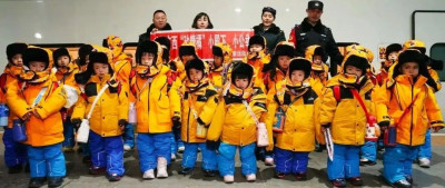 “小砂糖橘”，又来尔滨了！