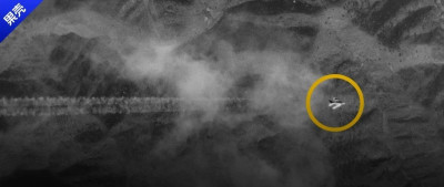 60年前美国侦察机拍下1亿像素级照片，下面的歼-6飞行员束手无策