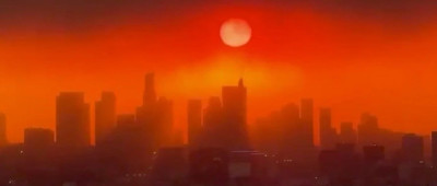 “就像世界末日！”美国加州山火已致10人死亡，超万栋建筑被毁！