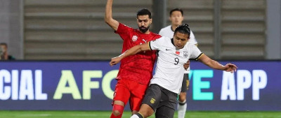 反转，绝杀！国足又赢了！