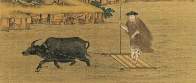 一个老秀才，养活三亿人