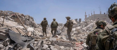 开战一周年，以军公布伤亡数据