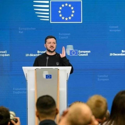 泽连斯基回击普京言论