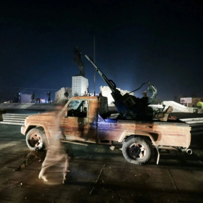 “攻势惊人！”叙叛军称已攻占阿勒颇