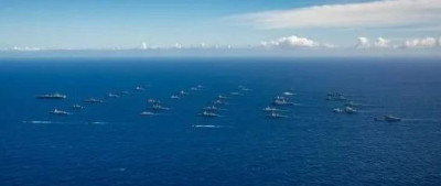 如果我来给美国三十年造舰