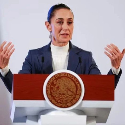 特朗普：你说了 墨西哥总统：我没说