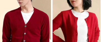 老规矩，穿红的