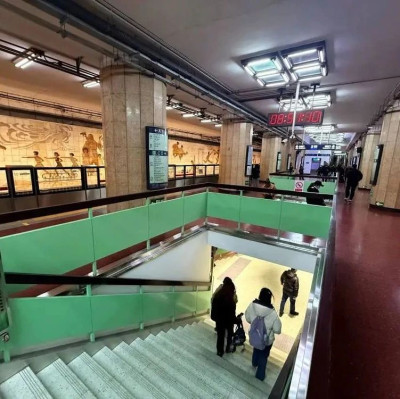 等了六十多年，这条地铁终于开通了！