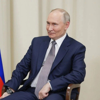 普京：预计增长4.7%