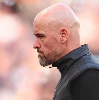 曼联的天亮了？滕哈格下课